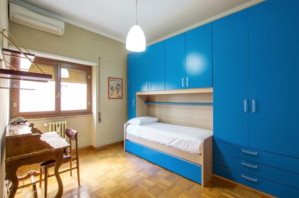 Апартаменты Luxury Macrobio Flat Рим Экстерьер фото